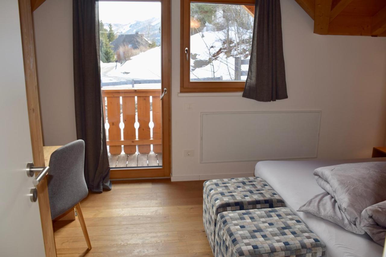 Ferienhaus Nockalmbahn Bad Kleinkirchheim Kültér fotó