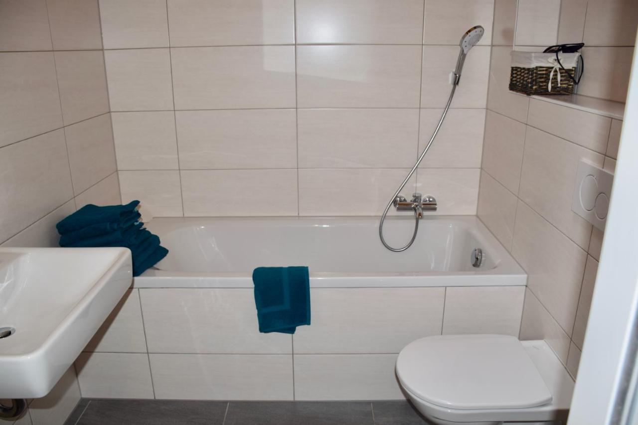 Ferienhaus Nockalmbahn Bad Kleinkirchheim Kültér fotó