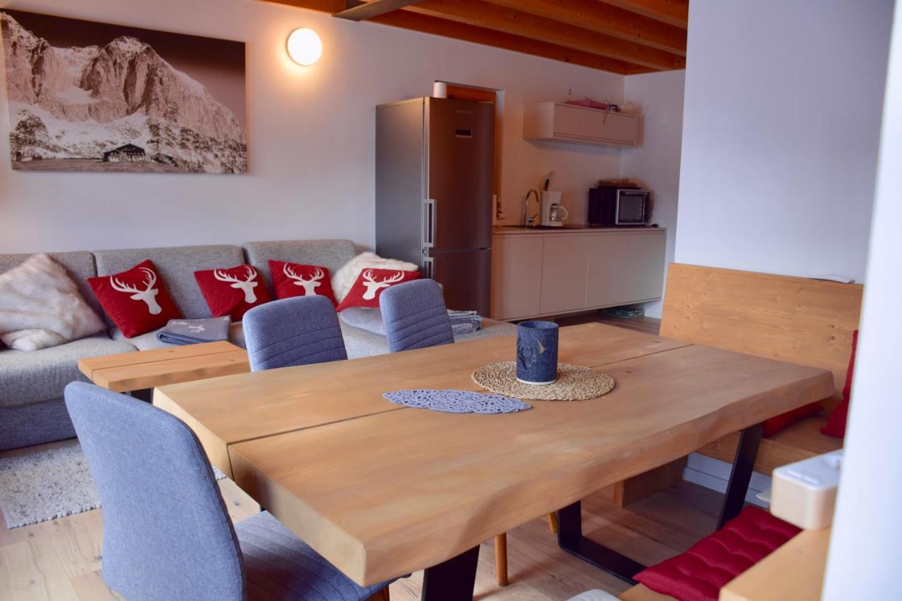 Ferienhaus Nockalmbahn Bad Kleinkirchheim Kültér fotó