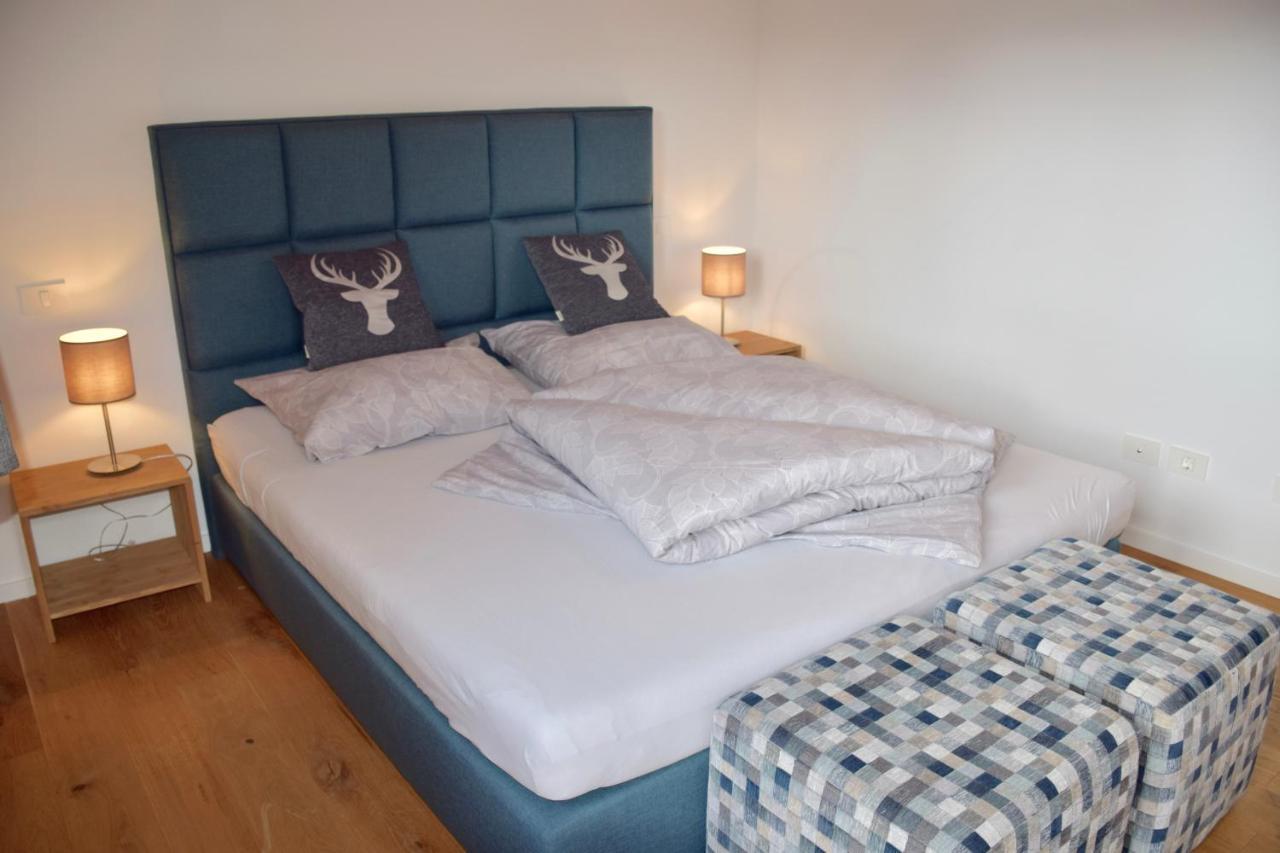 Ferienhaus Nockalmbahn Bad Kleinkirchheim Kültér fotó