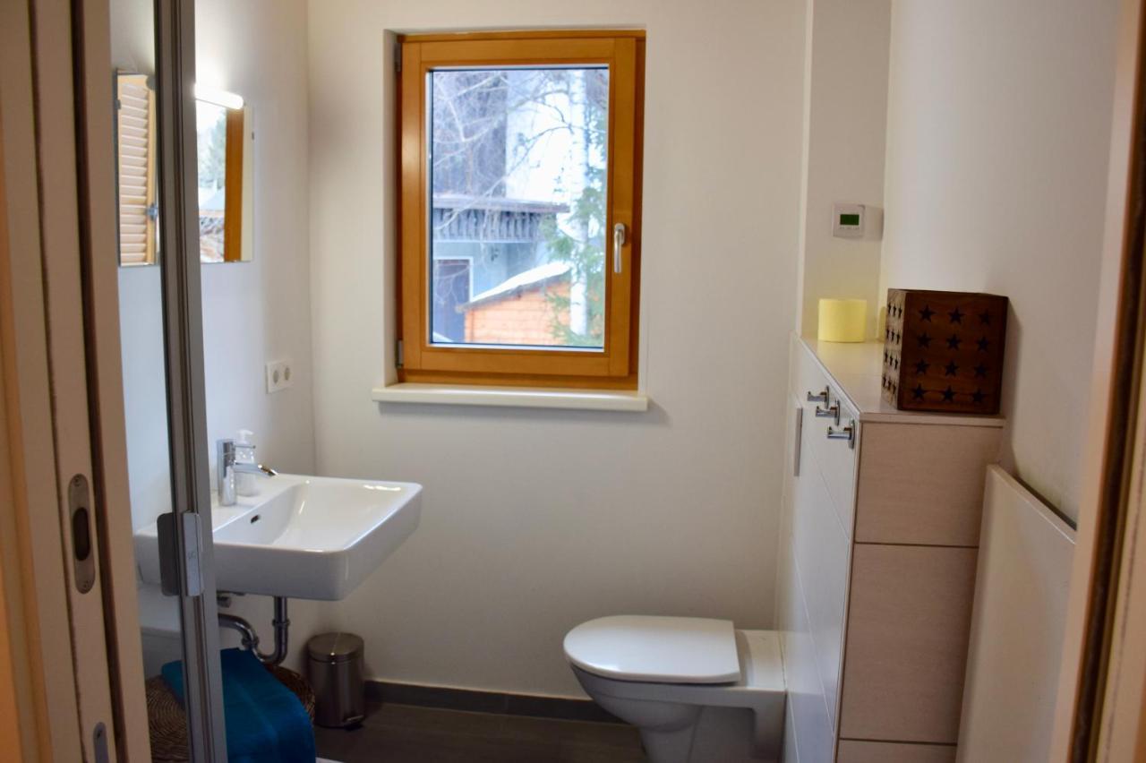 Ferienhaus Nockalmbahn Bad Kleinkirchheim Kültér fotó